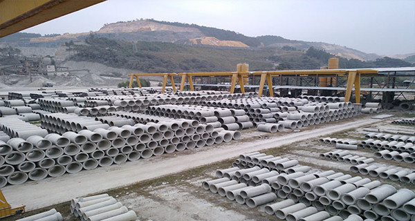 广州恒发生产的钢筋混凝土排水管