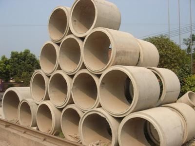 钢筋混凝土排水管种类及性能(图2)