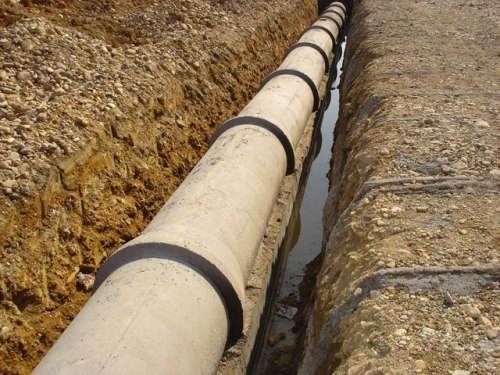 水泥排水管可能出现的质量问题？(图1)