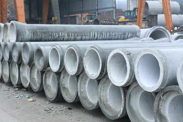 钢筋混凝土排水管施工方案