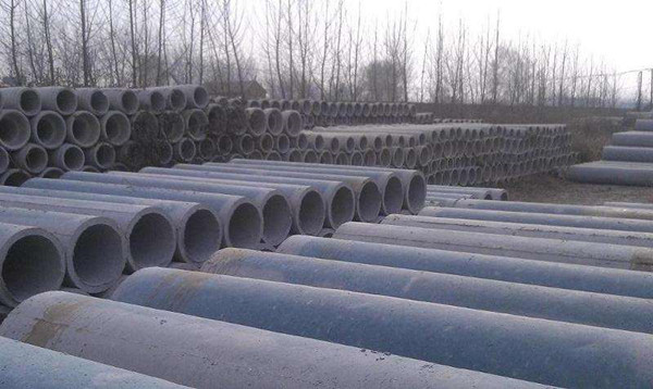 钢筋混凝土排水管规格