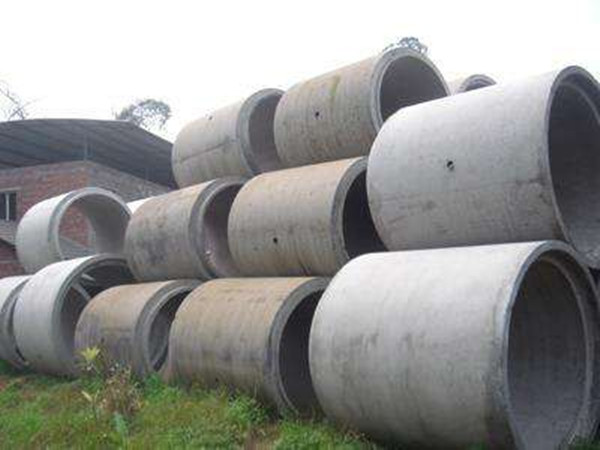 钢筋混凝土排水管存在的问题