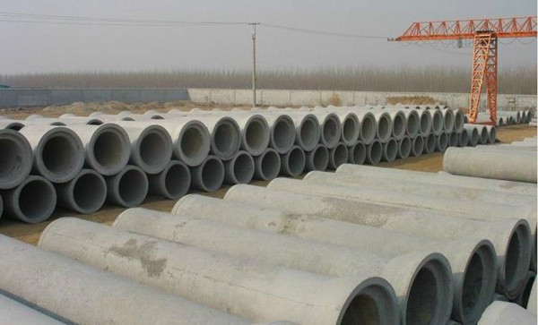 钢筋混凝土排水管质量决定排水系统的稳定