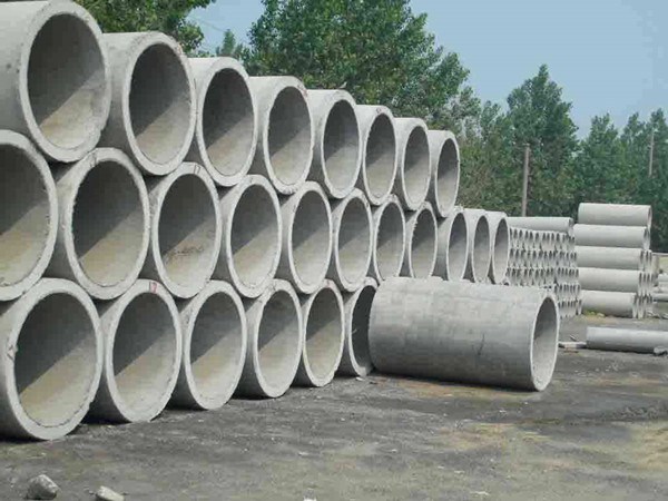 钢筋混凝土排水管生产工艺