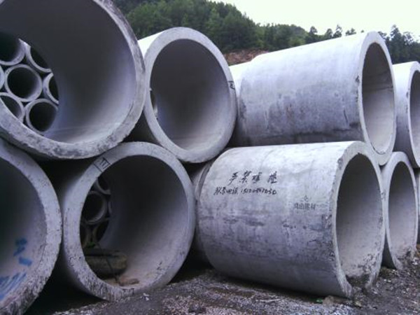 钢筋混凝土排水管的养护也很重要